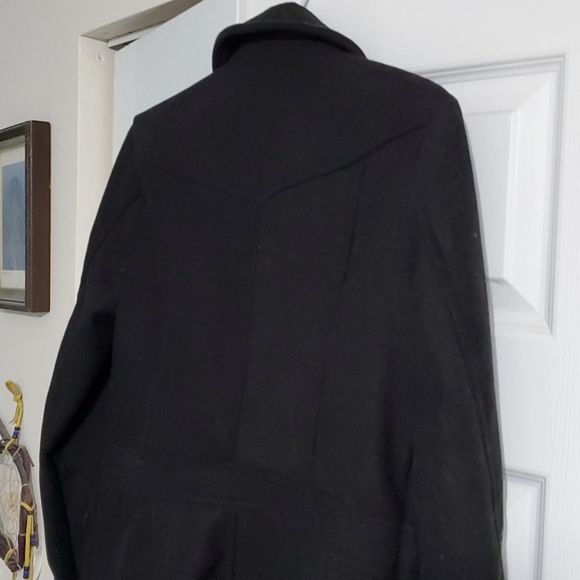 Kenneth Blake Pea Coat - Picture 5 of 5